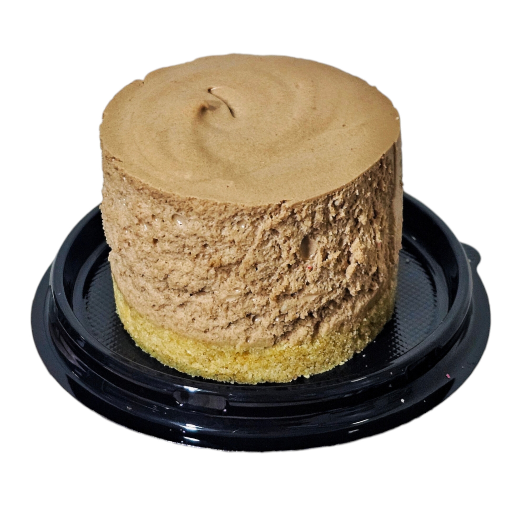 چیزکیک نوتلا