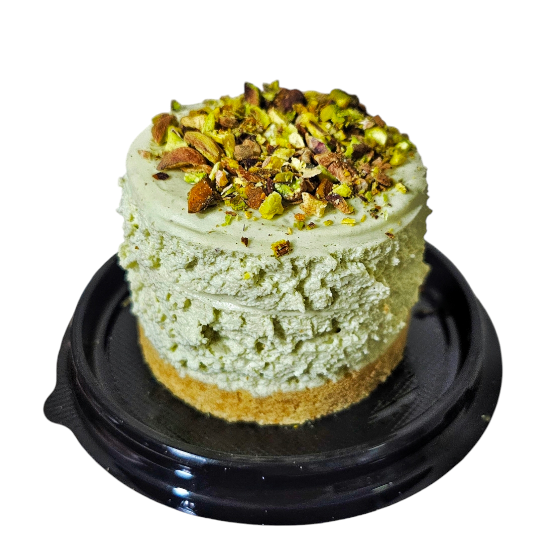 چیزکیک پسته