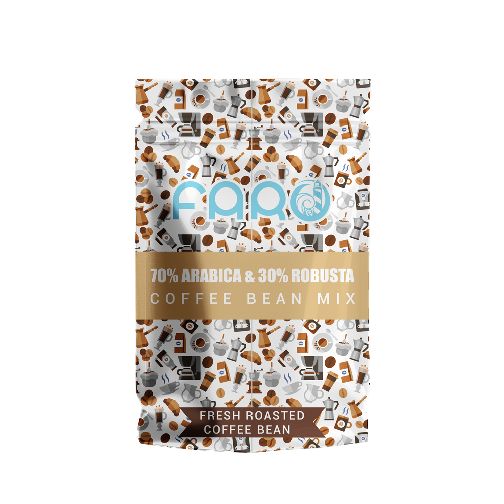 قهوه 70 عربیکا